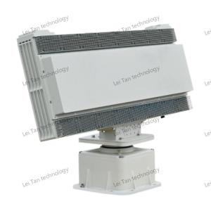 Interference Resistance Active Digital Phased Array Radar Weather Proof