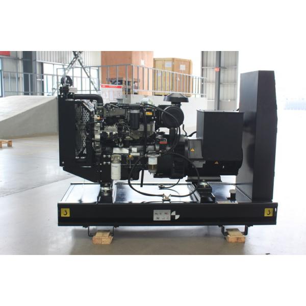 30kVA 24kw Perkins Silent Diesel Generator With Sitamford/Leroy Somer CE EPA Certificate
