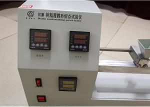 Instrument Melting Point Determination Machine Reliable Measurement Data
