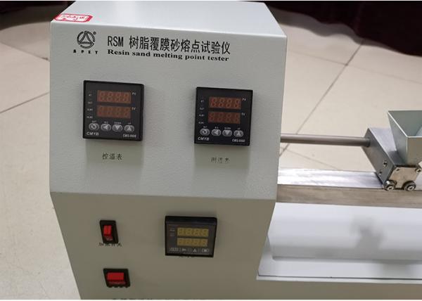 Quality Instrument Melting Point Determination Machine Reliable Measurement Data for sale