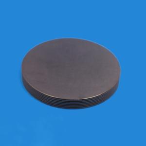China 400mm Custom Silicon Nitride Si3N4 Ceramic Disc wholesale