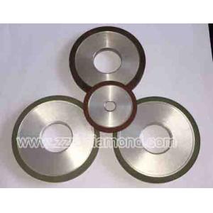 China Resin Bond Diamond Grinding Wheels wholesale