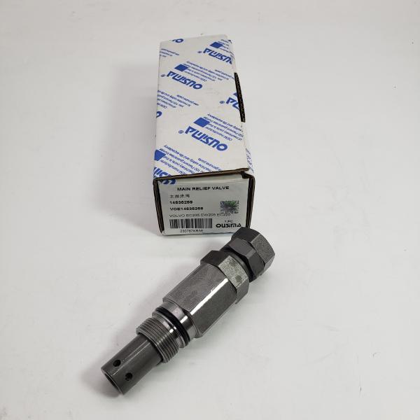 Main Relief Valve 14535259/VOE14535259 for VOLVO EC235 EW205 EC220