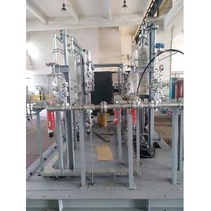 Instrument Air Skid Package with IA Tank ASME B31.3