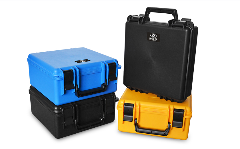 Corrosion Proof PP Tool Storage Case EA-2626T Customizable