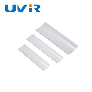 China Transparent UV Quartz Glass Plate 2mm for UV Curing wholesale