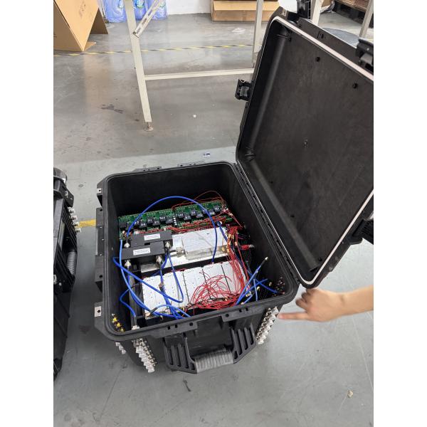 Anti PFV DJI Drone Jammer Countering Drone Radio Frequency Jammer