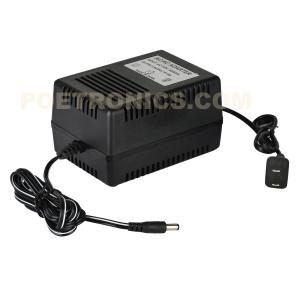 PSA24120 AC24V 5A Desktop CCTV Camera Linear Power Supply Adapter