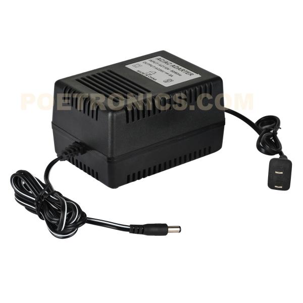Quality PSA24120 AC24V 5A Desktop CCTV Camera Linear Power Supply Adapter for sale