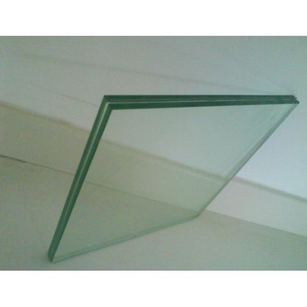 Customized Anti-Reflection Laminated Insulated Glass 6mm 8mm 12mm For Shower Screen