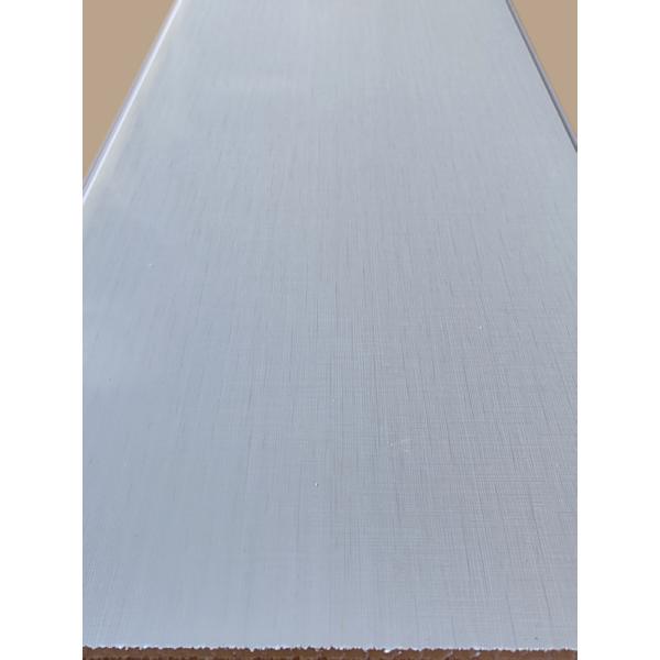 Self-Assembly Thickened PVC Strip Ceiling for Contemporary Kitchen Bathroom and Toilet Design Style