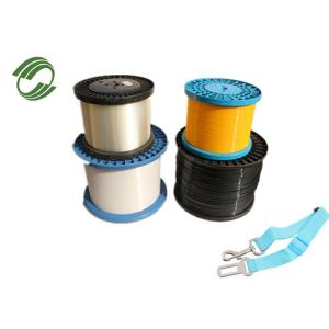 China Nylon Belt Polypropylene Monofilament Yarn High Strength Monofilament wholesale