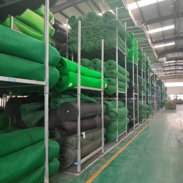 Mountain Slope Protection with 3D Geomat After-sale Service Includes Free Spare Parts