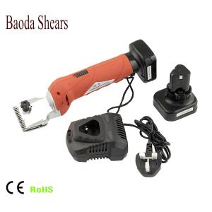 China Rechargeable Cordless 180W Professional Horse Clippers wholesale