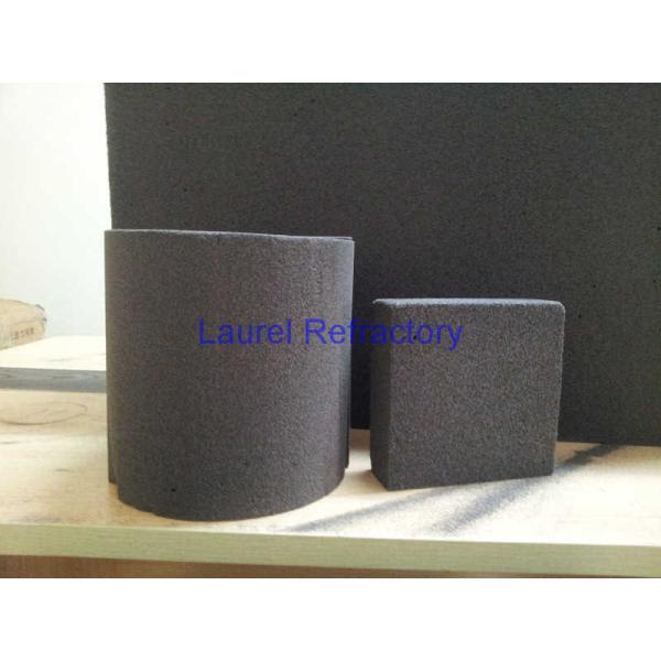High-Temperature Fireproof Refractory Cellular Foam Glass Insulation For Furnace Industry