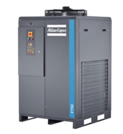 Quality Cools Refrigerant Compressed Air Dryers F75 Atlas 988W for sale