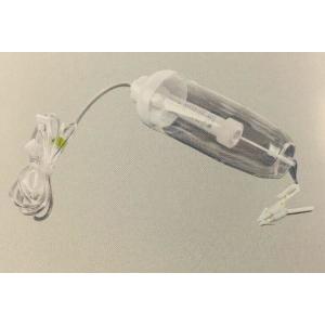 China Room Temperature Pump Infusion Set Medical Grade PVC Medical Equipment on sale