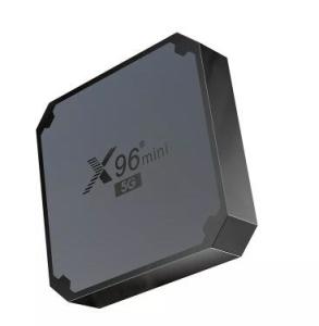 China Android Smart Tv Box FHD1080p Dual Wifi OTT Android TV Box X96 Mini Netflix 4GB 32GB wholesale