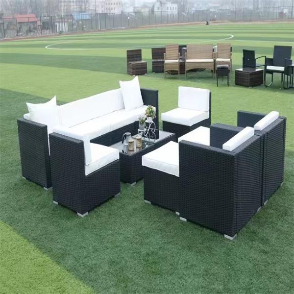 Versatile Durable Rattan Garden Table Chair Sets For Any Outdoor Or Indoor Furniture Setting Sets