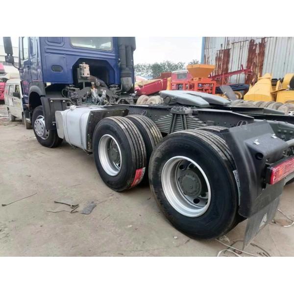 High Quality Tractor Truck 6*4 Heavy Duty Tractor Truck Trailer Head for Sale