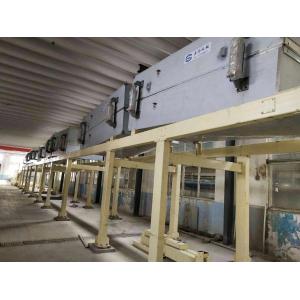 2500mm Unwinding Frame Thermal Paper Poly Coating Machine ISO9001