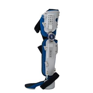 Good quality knee brace orthosis angle telescopic hinge Adjustable angle support orthosis