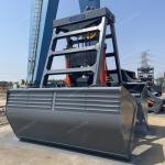 14 CBM Radio Remote Control Clamshell Bucket