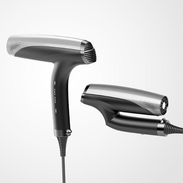 Custom Professional Hair Blow Dryer Phantom Salon With Strong Wind