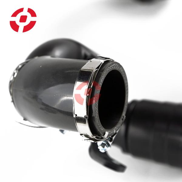 Intercooler Inlet Pipe Intercooler Pipe T2H6776 For Jaguar Intercooler Inlet Hose