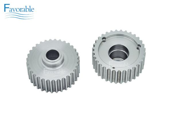 Quality 90817000 Pulley Driven Housing Crank Assembly 22.22mm Suitable For Gerber XLC7000 for sale