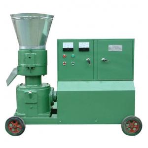 China Roller Matrix Poultry Feed Making Machine Wood Pellet Machine For Fertilizer wholesale