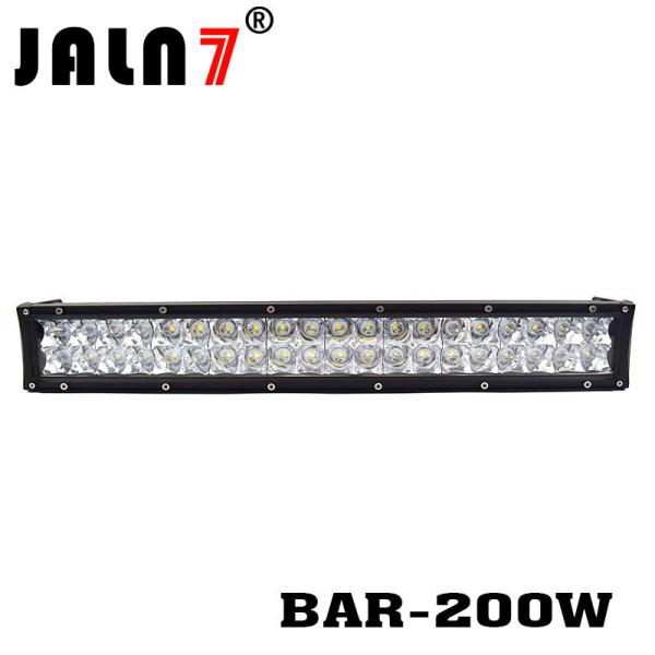 LED Light Bar JALN7 21.5Inch 200W CREE Original Spot LED Driving Lamp Super Bright Off Road Lights LED Work Light