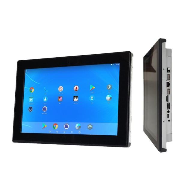 Quality Embedded 12.1 Inch Industrial Touch Screen Monitor Open Frame Monitor High Brightness for sale
