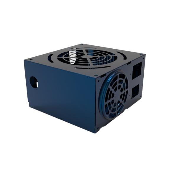 Precision Cutting Process Customized Sheet Metal Stamping Parts for Air Conditioner