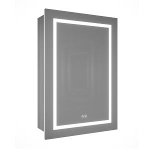 China Personalized LED Mirror Medicine Cabinet Shatter Resistant Easy Maintenance wholesale