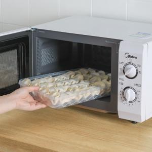 China Refrigerator Plastic FDA Dumpling Storage Box With Lid wholesale