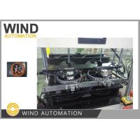 China E-Bike Wheel Coil Winding  Machine For Brushless 12 / 24 / 36 poles Hub Motors for sale