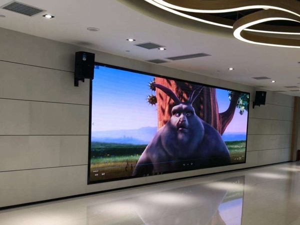 Large Rental P6 Foldable Led Screen SMD3535 Corrosion Resistance