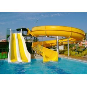 China Commercial Kids Water Park Slide Equipment Custom Platform Height wholesale
