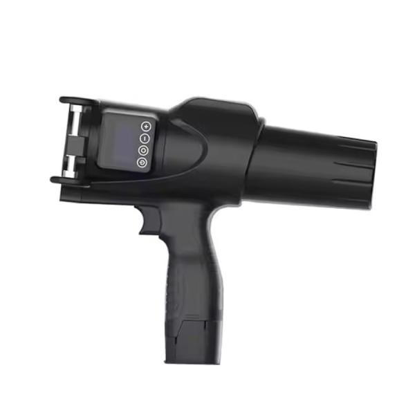 Quality 30-60mm Large Character Ink-jet Printer for Other Uses Used Printing TIJ Portable Handheld Text Graph Expiry Dates Metal Pipe Pole for sale