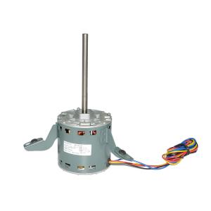 China IP20 HVAC Indoor Fan Motor 50HZ Single Shaft With Nickel Plating on sale