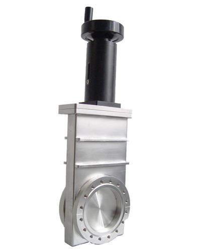 Quality Stable Motion Slide Gate Valve Mechanical Indication Compact Structure for sale