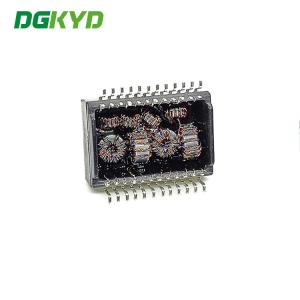 1000BASE-TX 1000M Ethernet Transformer KGP2420SR 24PIN