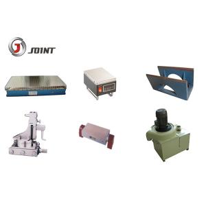 Dust Cleaner Vertical Spindle Surface Grinder With 470mm Longitude Travel