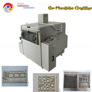 China Flexible Die Etching Machine GE-DB5060 High Precision And Accuracy wholesale