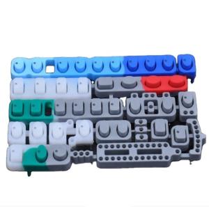 China ODM Laser Etching Silicone Rubber USB Numeric Keyboard wholesale