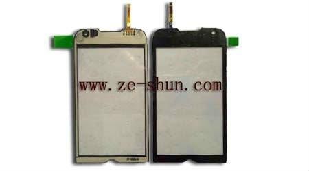Quality mobile phone touch screen for Samsung i8000 for sale