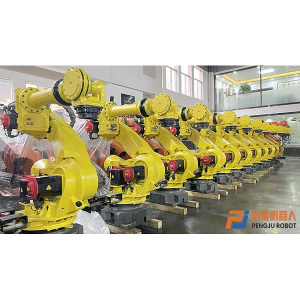 Handling Industrial Robot Manipulator Large Load FANUC M-900iA/260L