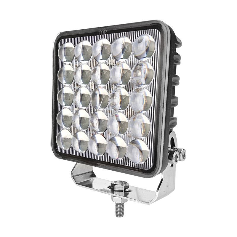 Blue Light 75W Universal Tractor Light Spotlight LED Working Light