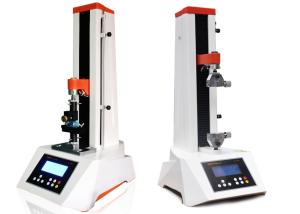 Paper Products Buttons Tension Test Machine Professional Software Plug And Play